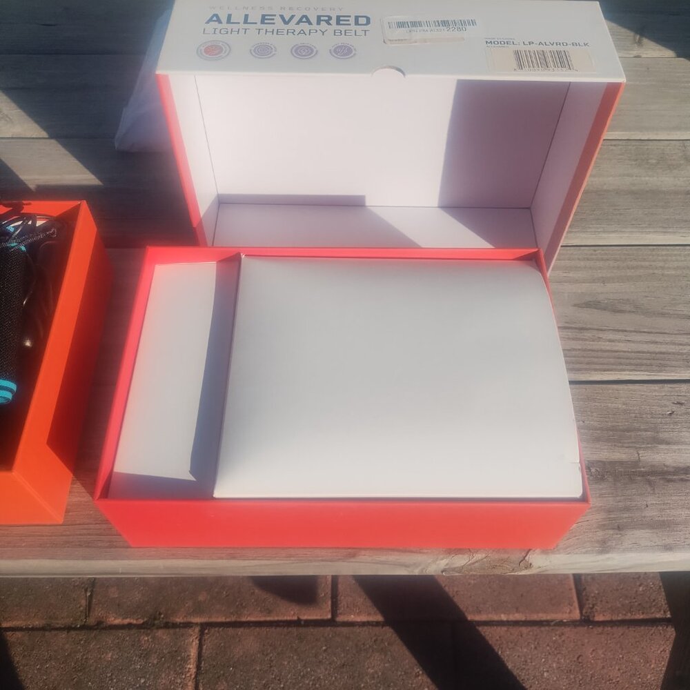 2X Life pro Alleva red pro light therapy - Picture 9 of 12